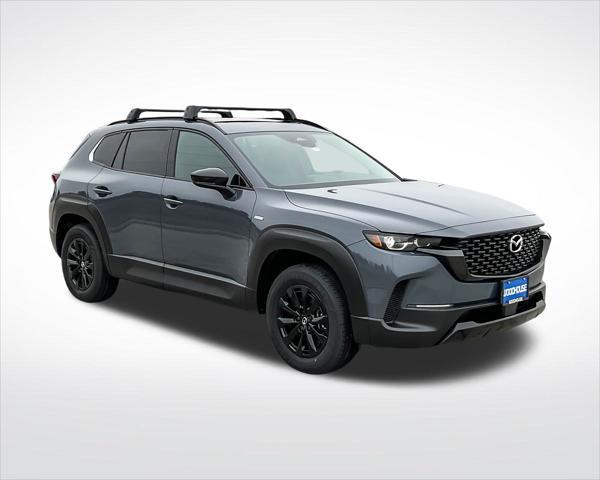 new 2025 Mazda CX-50 Hybrid car, priced at $40,759