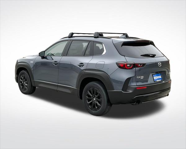 new 2025 Mazda CX-50 Hybrid car, priced at $40,759