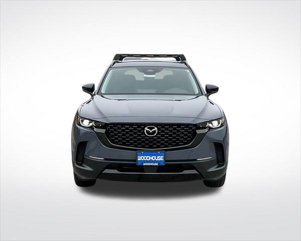 new 2025 Mazda CX-50 Hybrid car, priced at $40,759