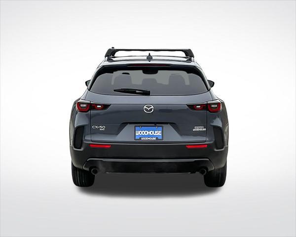 new 2025 Mazda CX-50 Hybrid car, priced at $40,759