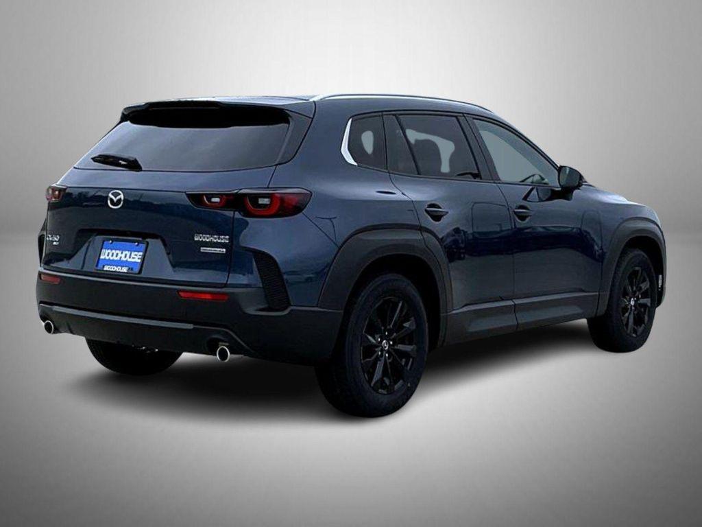 new 2025 Mazda CX-50 car, priced at $31,419