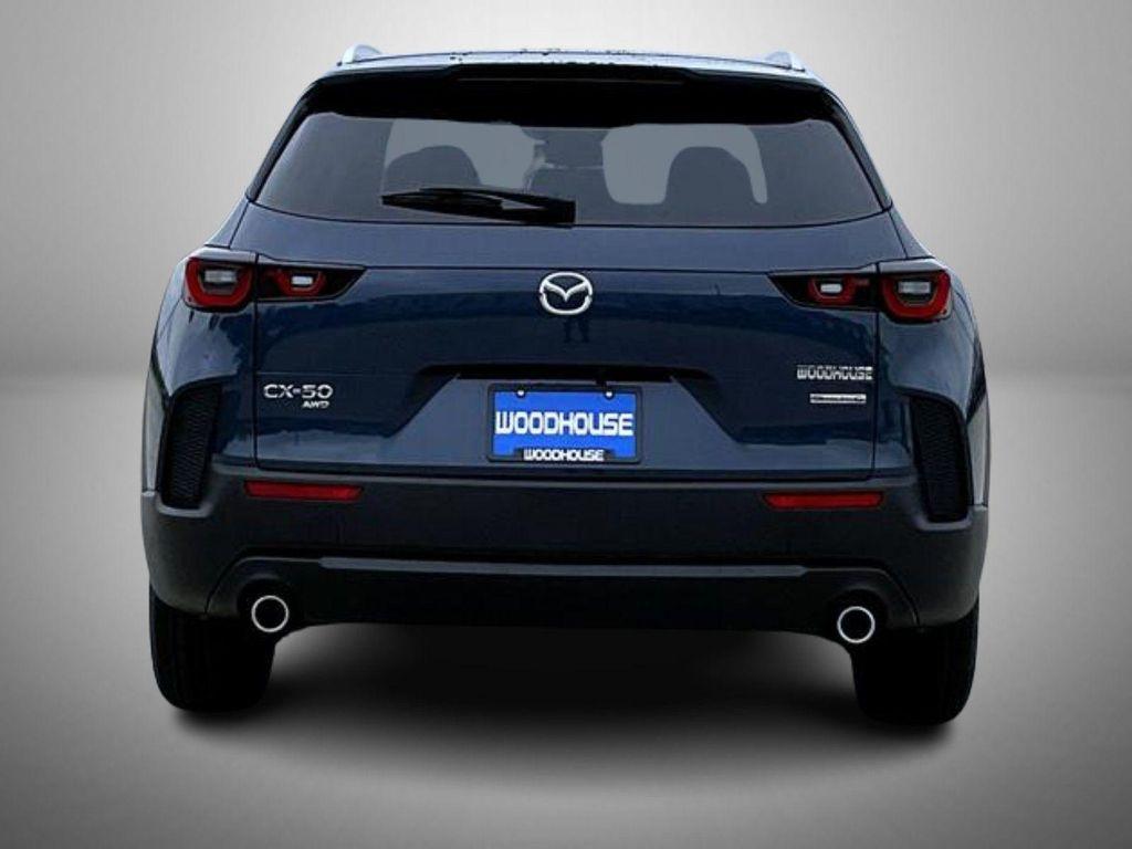 new 2025 Mazda CX-50 car, priced at $31,419
