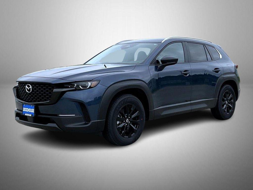 new 2025 Mazda CX-50 car, priced at $31,419