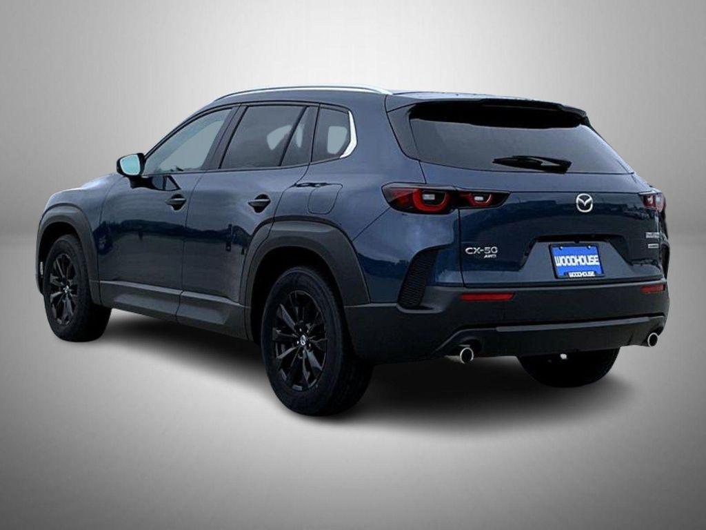 new 2025 Mazda CX-50 car, priced at $31,419