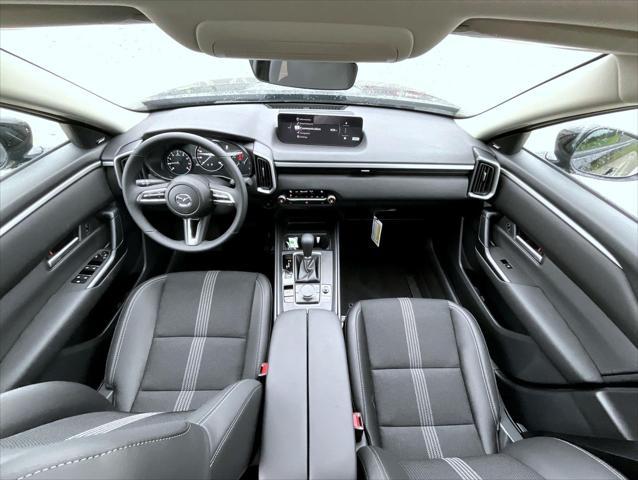 new 2025 Mazda CX-50 car, priced at $34,919