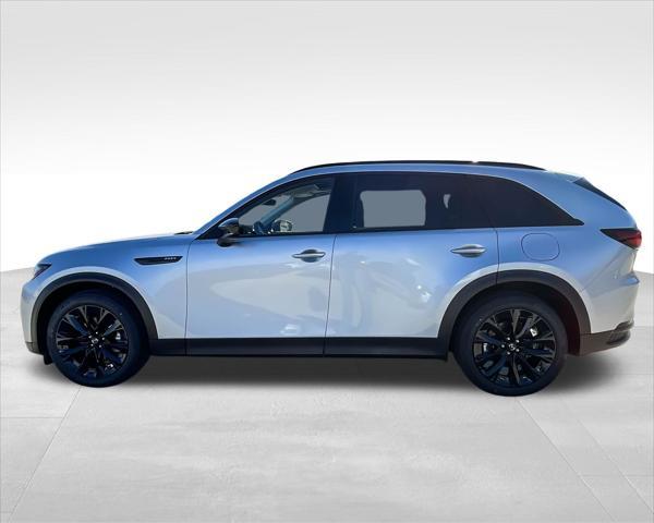 used 2025 Mazda CX-90 PHEV car, priced at $49,916