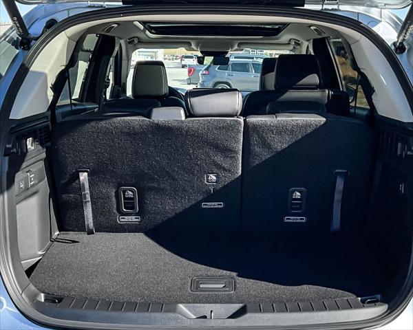 used 2025 Mazda CX-90 PHEV car, priced at $49,916