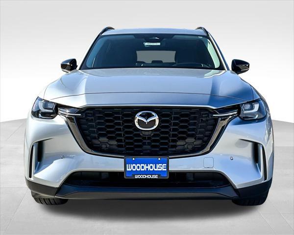 used 2025 Mazda CX-90 PHEV car, priced at $49,916