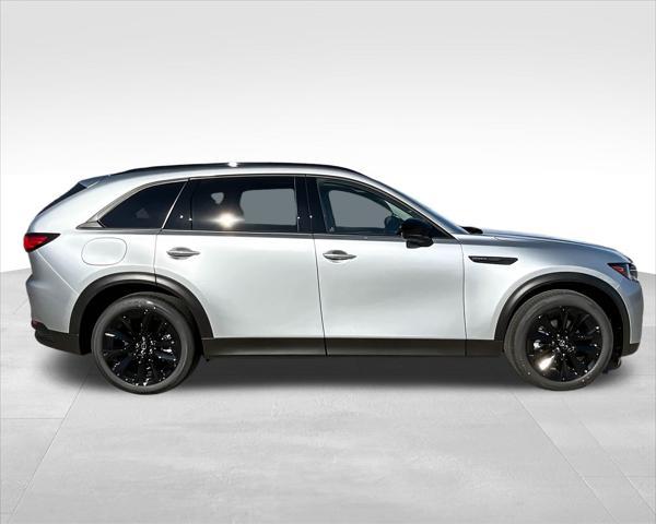 used 2025 Mazda CX-90 PHEV car, priced at $49,916