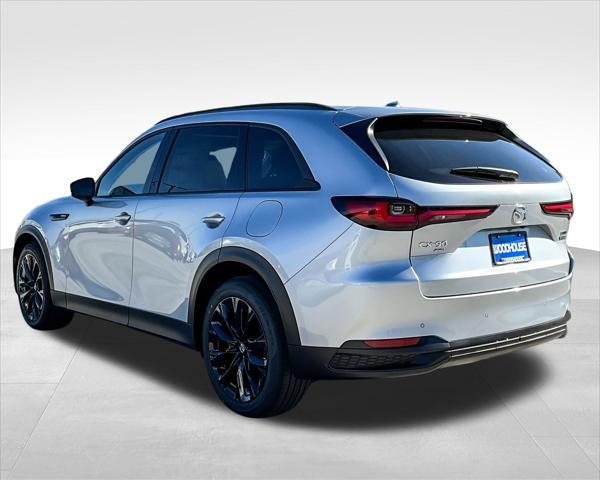 used 2025 Mazda CX-90 PHEV car, priced at $49,916