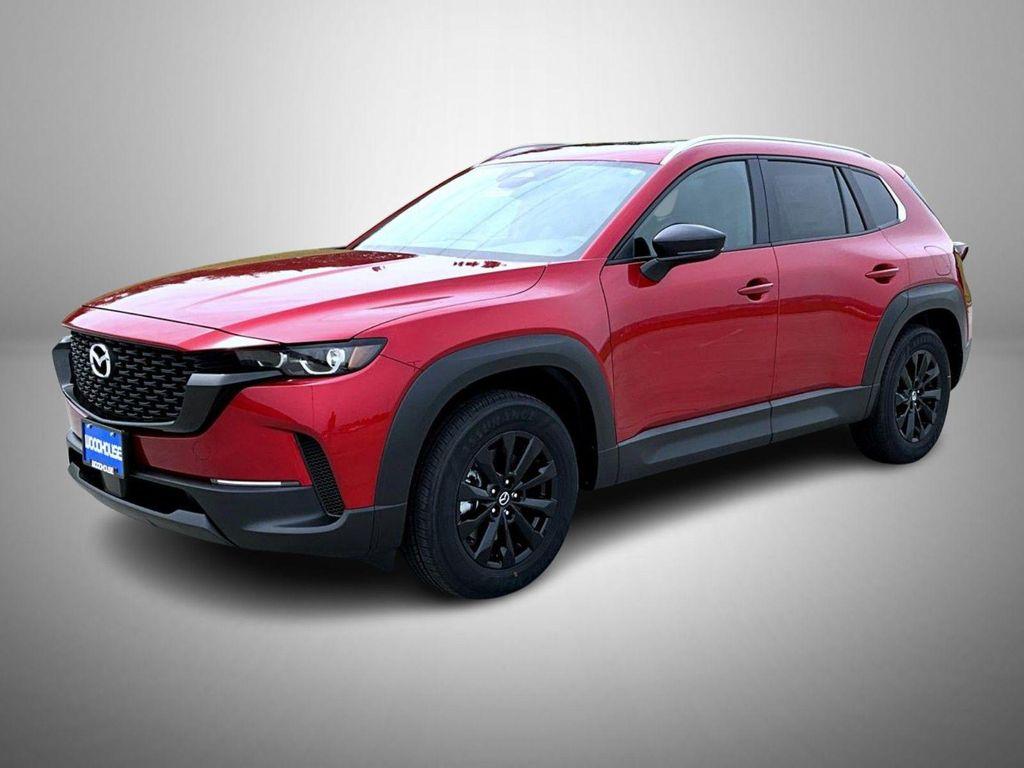 new 2025 Mazda CX-50 car, priced at $35,714