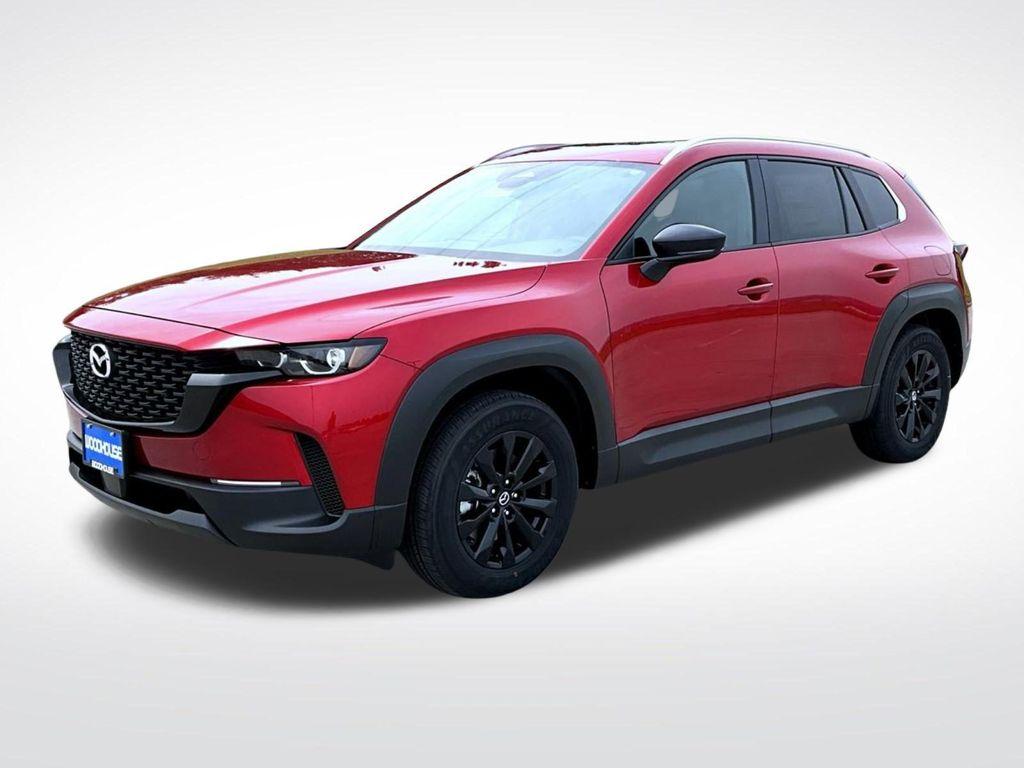 new 2025 Mazda CX-50 car, priced at $35,714