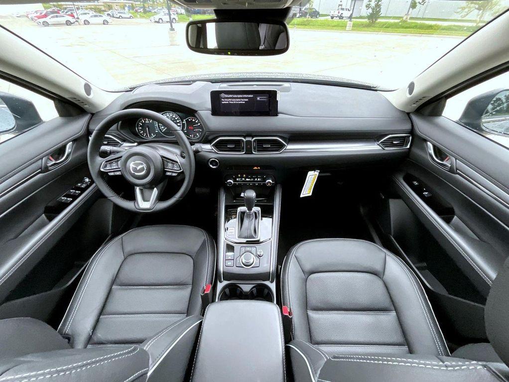 new 2025 Mazda CX-5 car, priced at $37,744