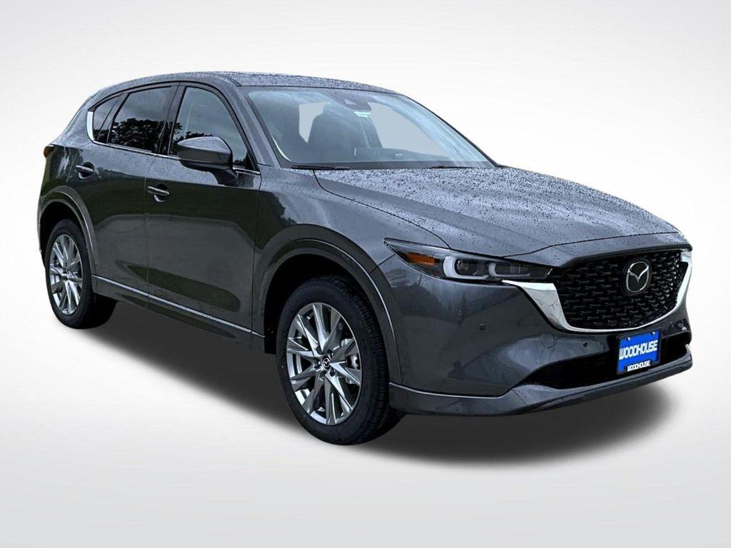 new 2025 Mazda CX-5 car, priced at $37,744