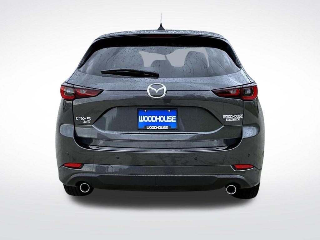new 2025 Mazda CX-5 car, priced at $37,744