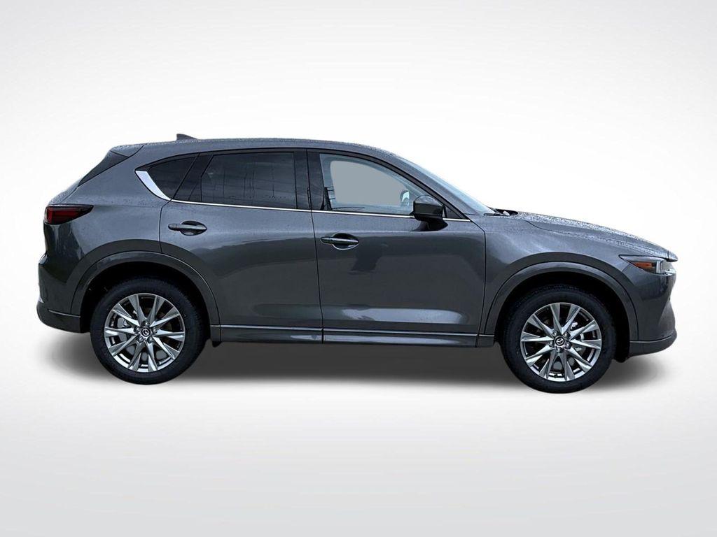 new 2025 Mazda CX-5 car, priced at $37,744