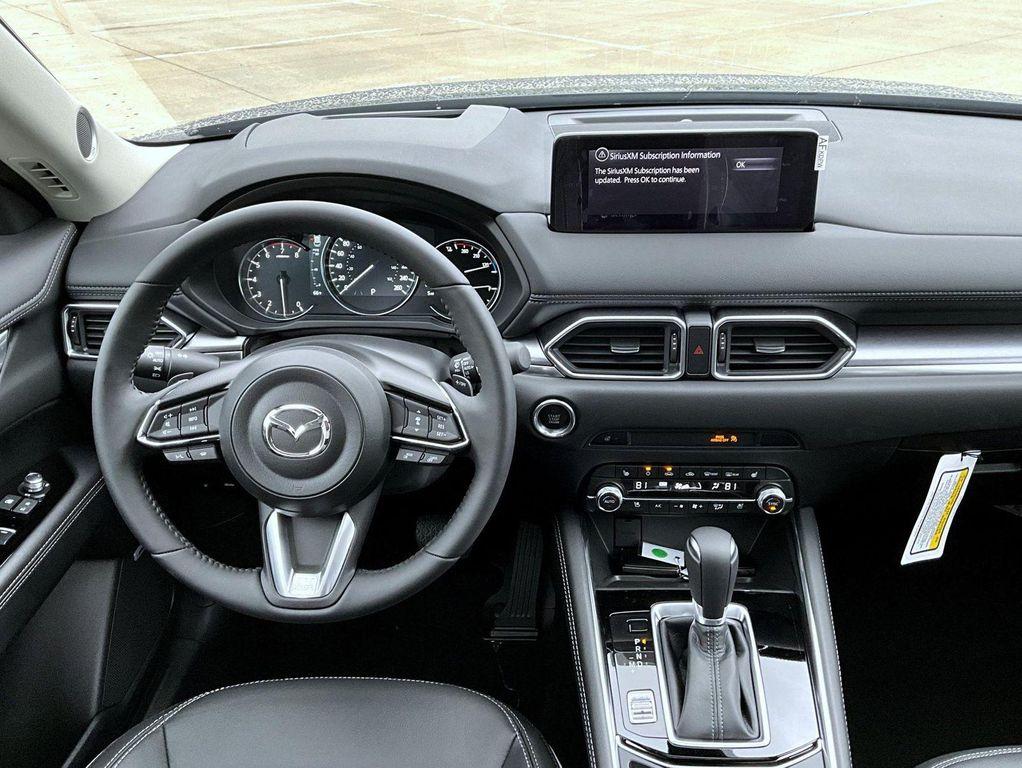 new 2025 Mazda CX-5 car, priced at $37,744
