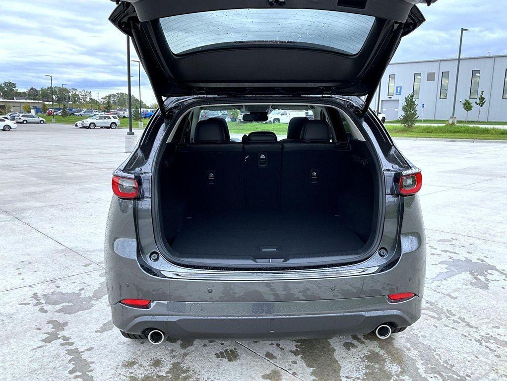 new 2025 Mazda CX-5 car, priced at $37,744