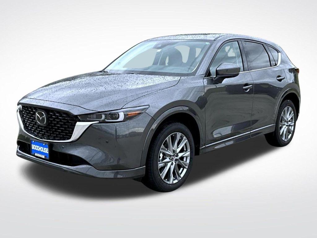new 2025 Mazda CX-5 car, priced at $37,744