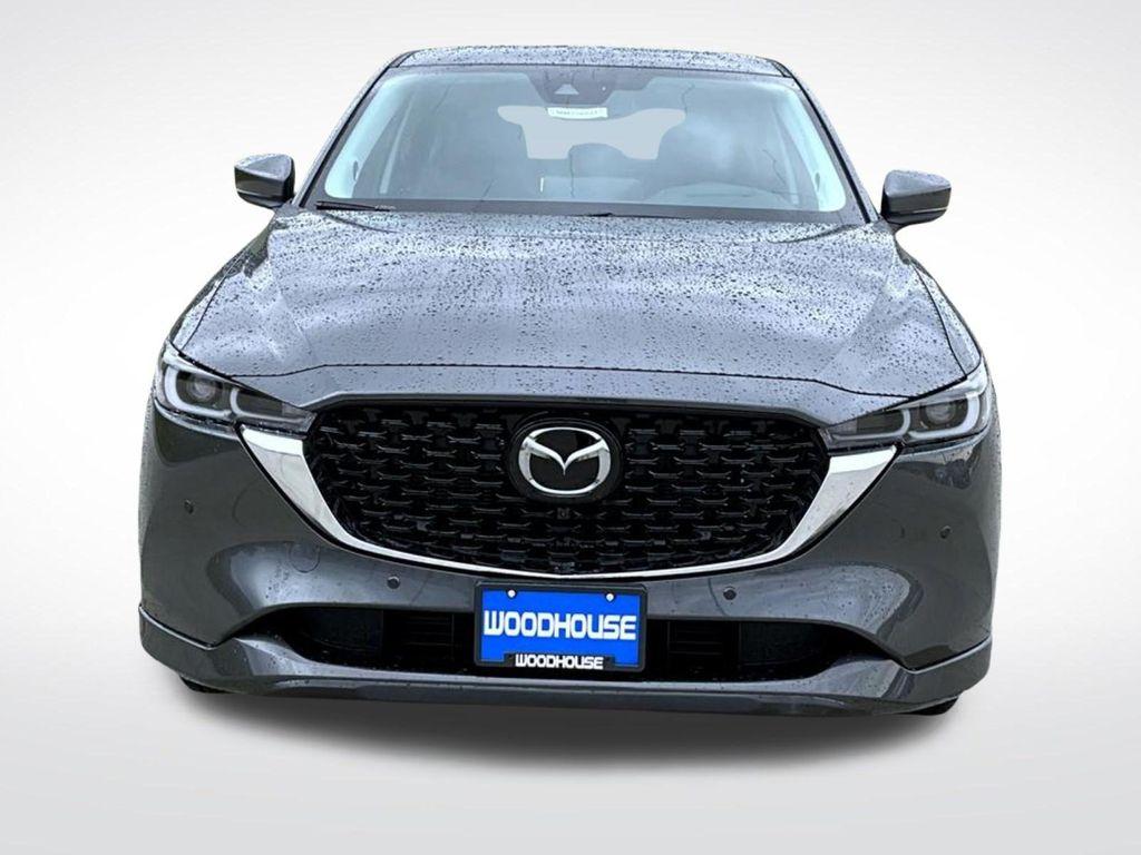 new 2025 Mazda CX-5 car, priced at $37,744