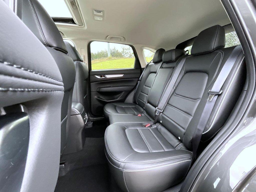 new 2025 Mazda CX-5 car, priced at $37,744