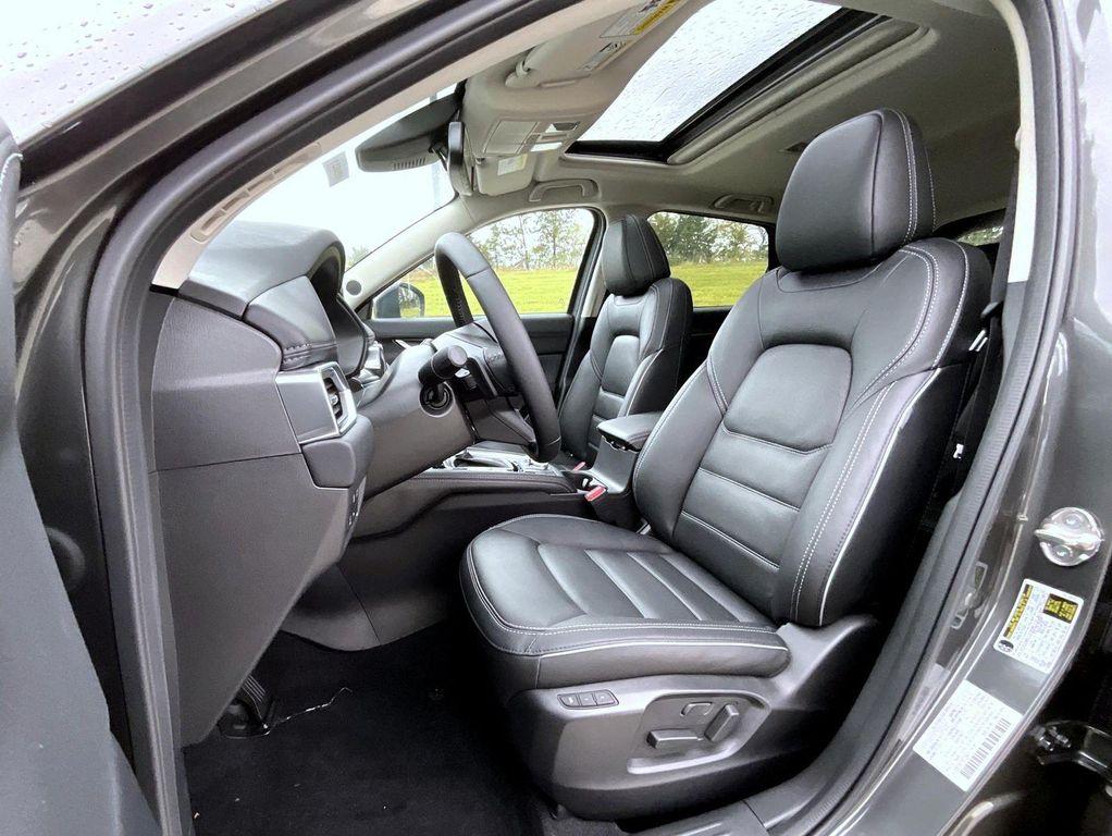 new 2025 Mazda CX-5 car, priced at $37,744