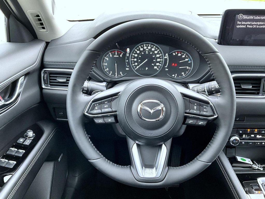 new 2025 Mazda CX-5 car, priced at $37,744