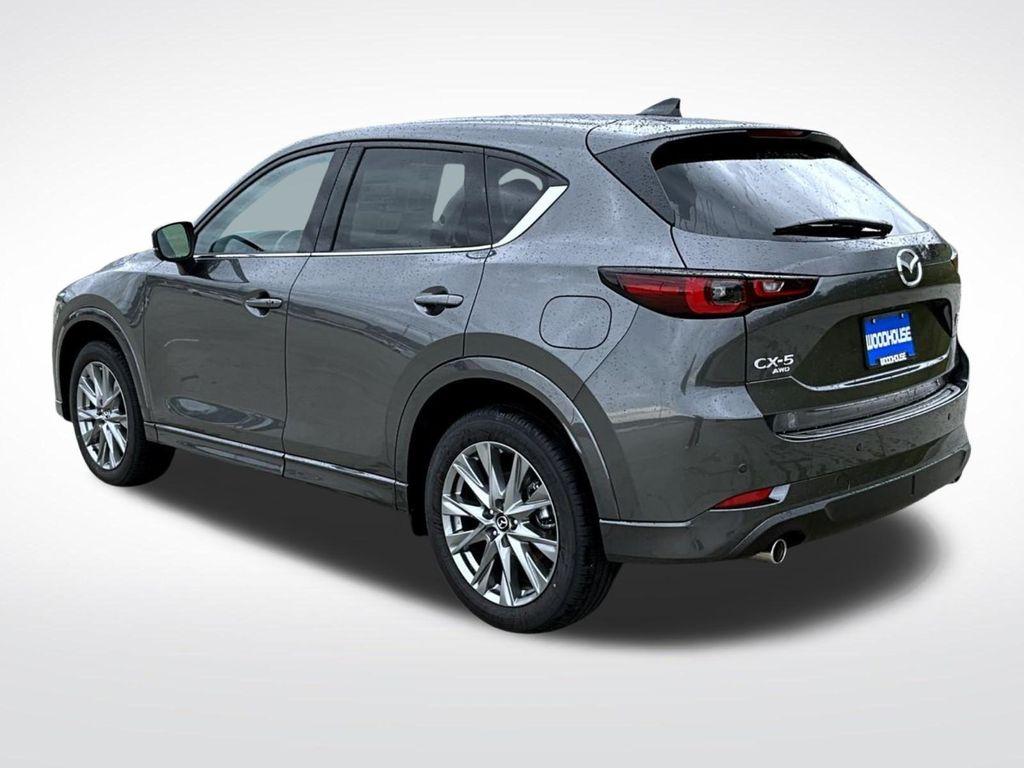 new 2025 Mazda CX-5 car, priced at $37,744