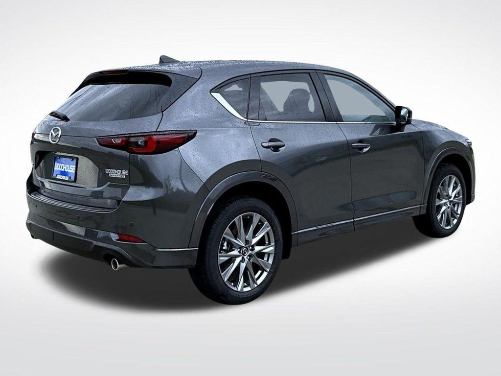 new 2025 Mazda CX-5 car, priced at $37,744