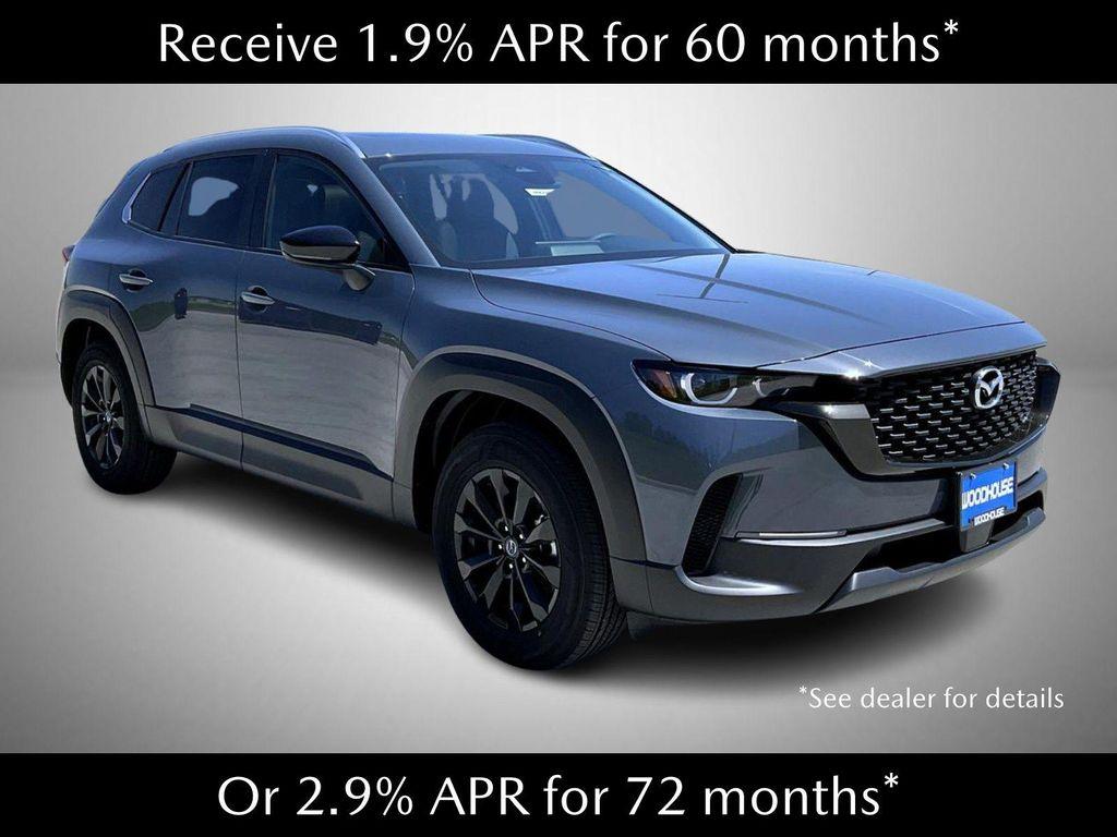 new 2025 Mazda CX-50 car, priced at $33,965