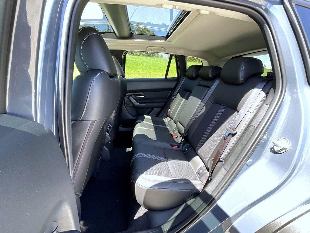 new 2025 Mazda CX-50 car, priced at $34,465