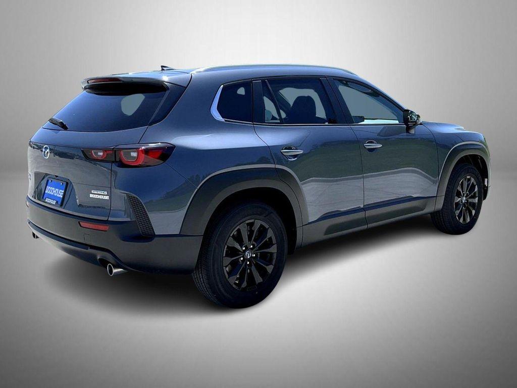 new 2025 Mazda CX-50 car, priced at $33,965