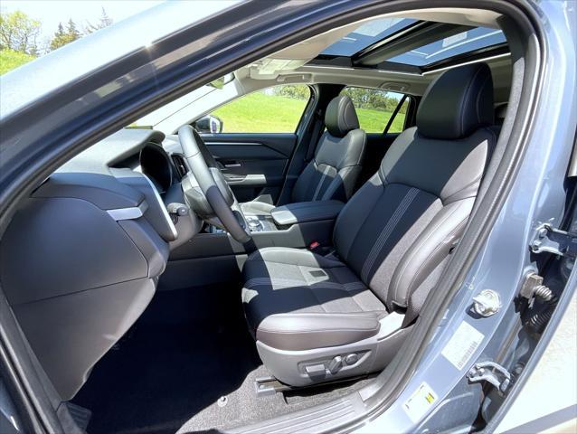 new 2025 Mazda CX-50 car, priced at $35,369