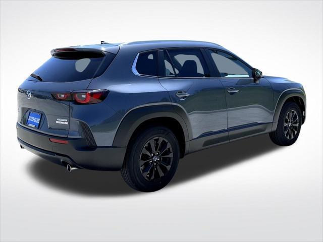 new 2025 Mazda CX-50 car, priced at $35,369