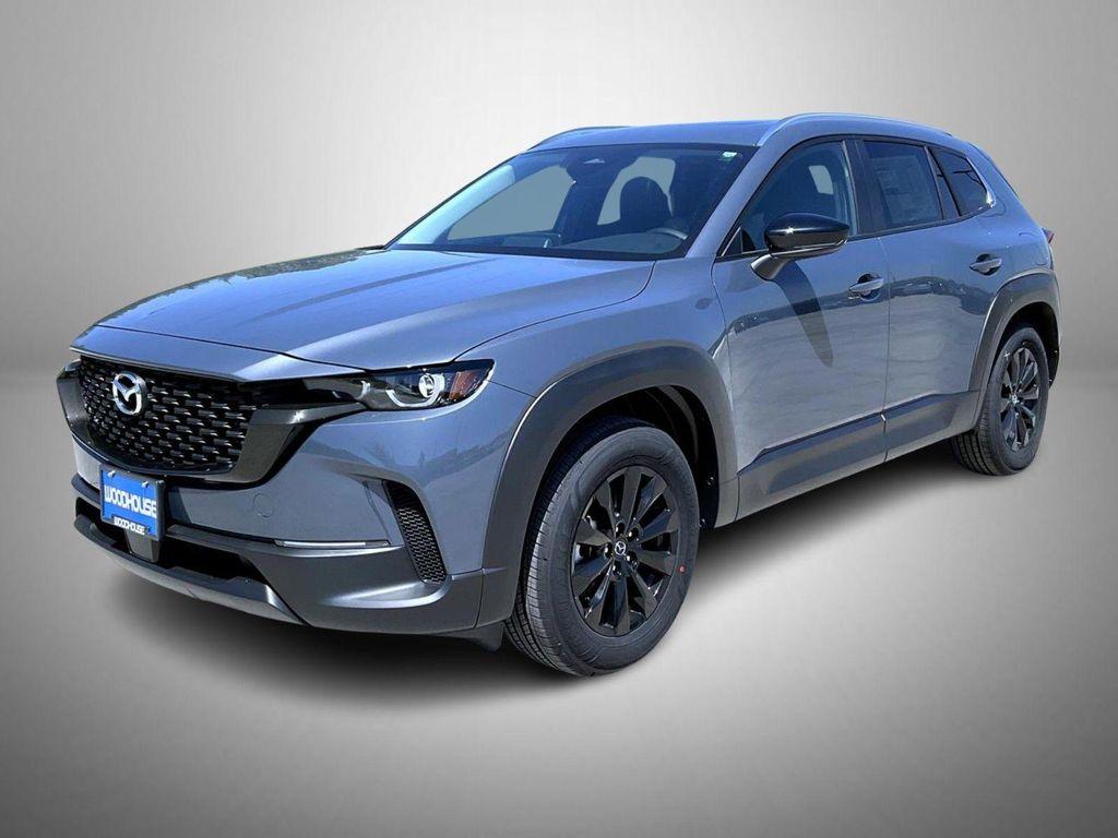 new 2025 Mazda CX-50 car, priced at $34,465