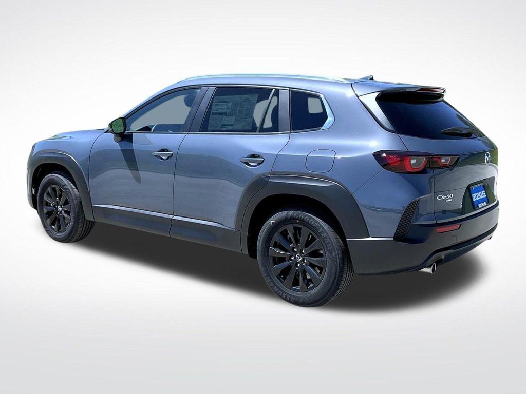 new 2025 Mazda CX-50 car, priced at $34,465