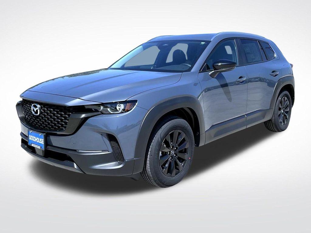 new 2025 Mazda CX-50 car, priced at $34,465