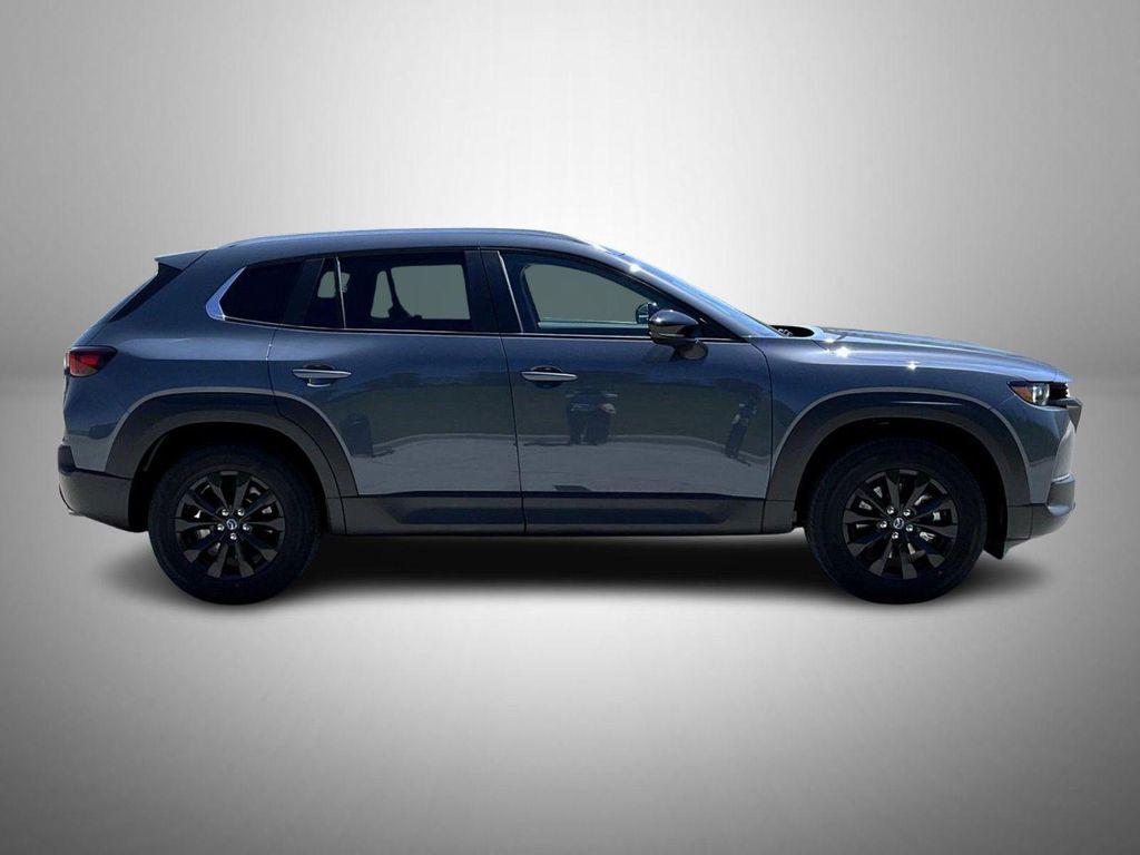 new 2025 Mazda CX-50 car, priced at $33,965