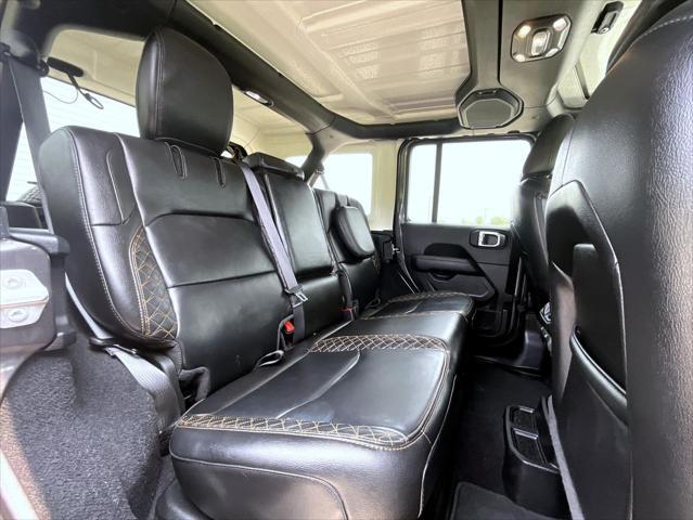 used 2021 Jeep Wrangler Unlimited 4xe car, priced at $34,160