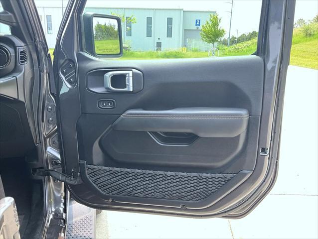 used 2021 Jeep Wrangler Unlimited 4xe car, priced at $34,160