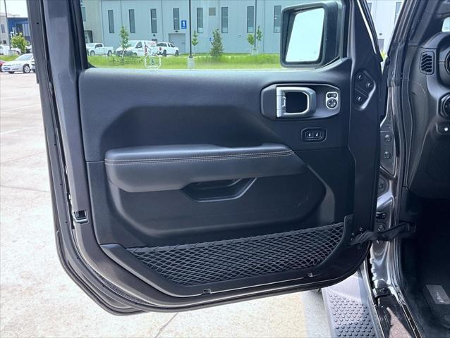 used 2021 Jeep Wrangler Unlimited 4xe car, priced at $34,160