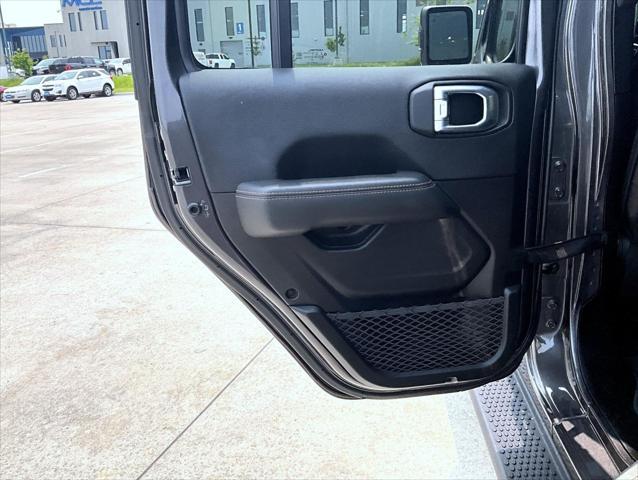 used 2021 Jeep Wrangler Unlimited 4xe car, priced at $34,160