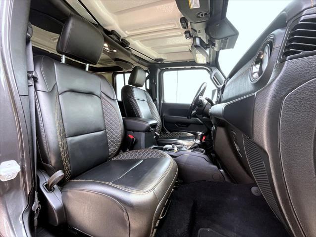 used 2021 Jeep Wrangler Unlimited 4xe car, priced at $34,160
