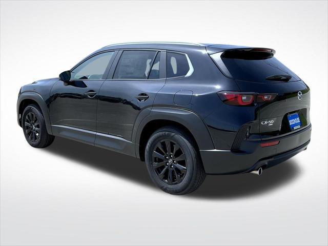 new 2025 Mazda CX-50 car, priced at $32,569