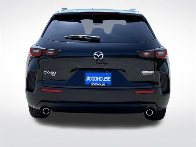 new 2025 Mazda CX-50 car, priced at $32,569