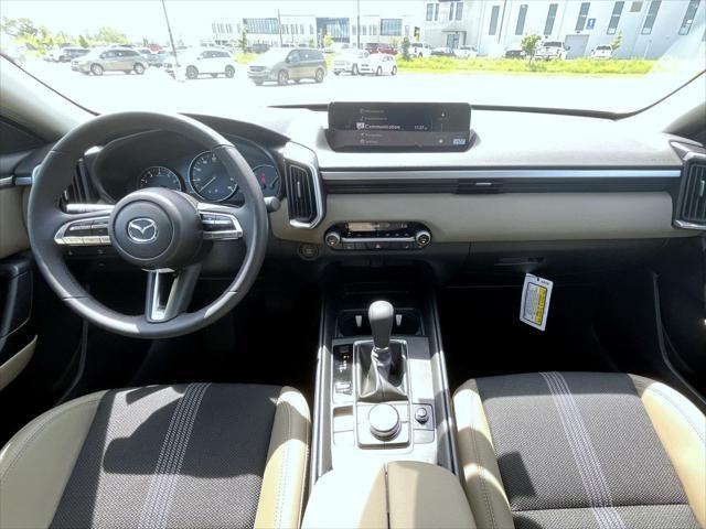 new 2025 Mazda CX-50 car, priced at $32,569