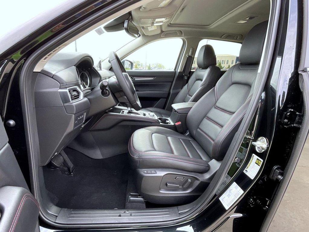 new 2025 Mazda CX-5 car, priced at $34,129