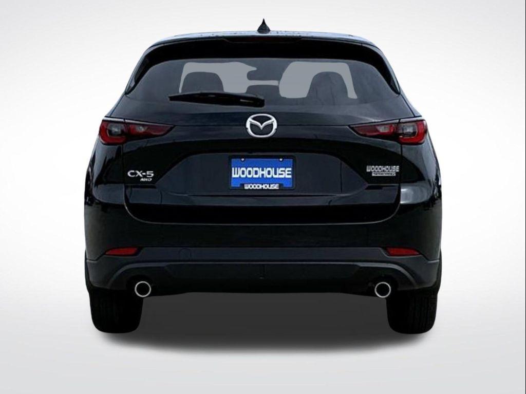 new 2025 Mazda CX-5 car, priced at $34,129