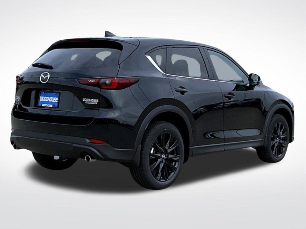 new 2025 Mazda CX-5 car, priced at $34,129