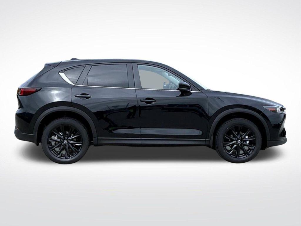 new 2025 Mazda CX-5 car, priced at $34,129